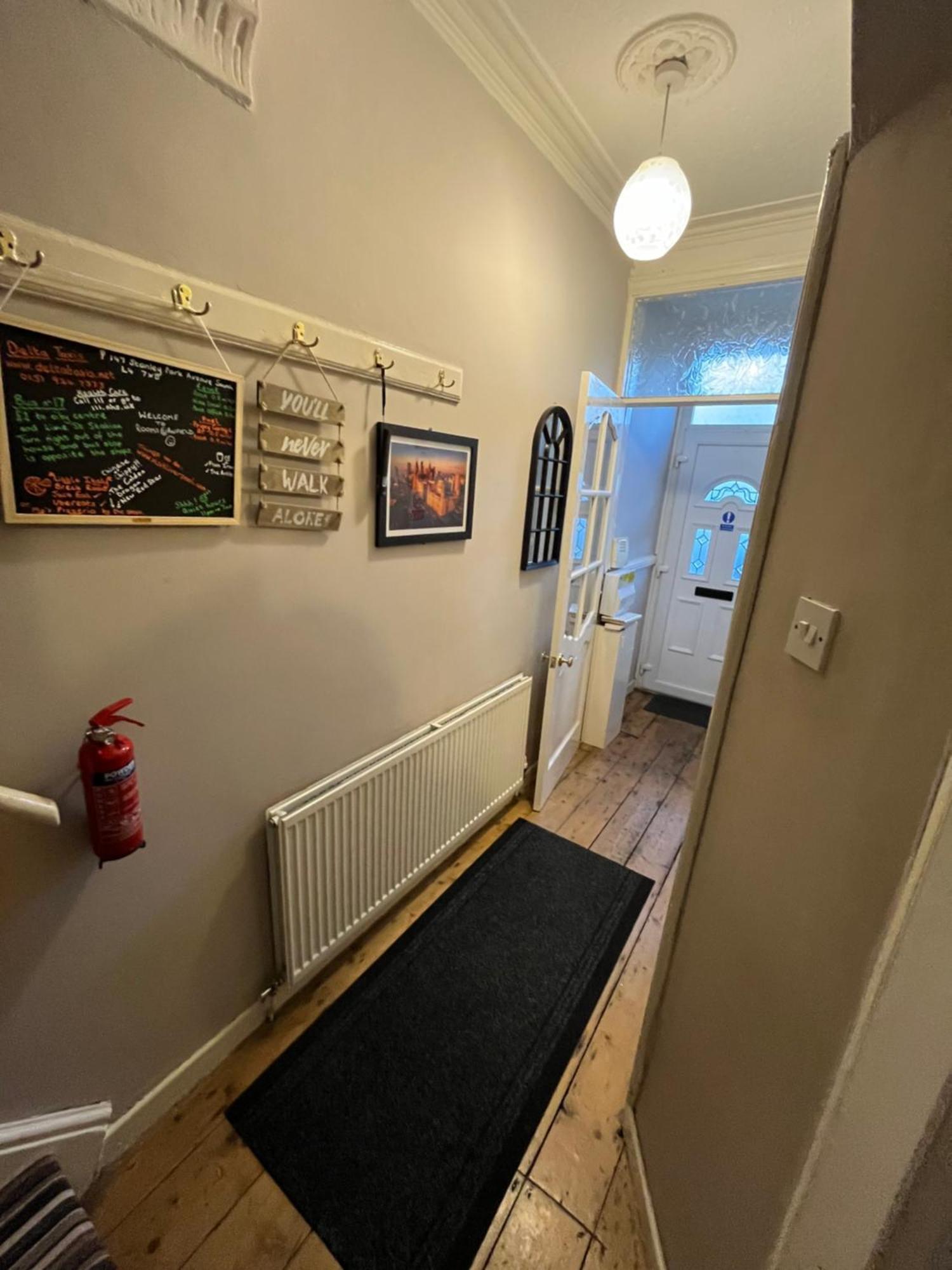 Rooms Anfield- 5 Mins From Lfc Liverpool Exterior foto