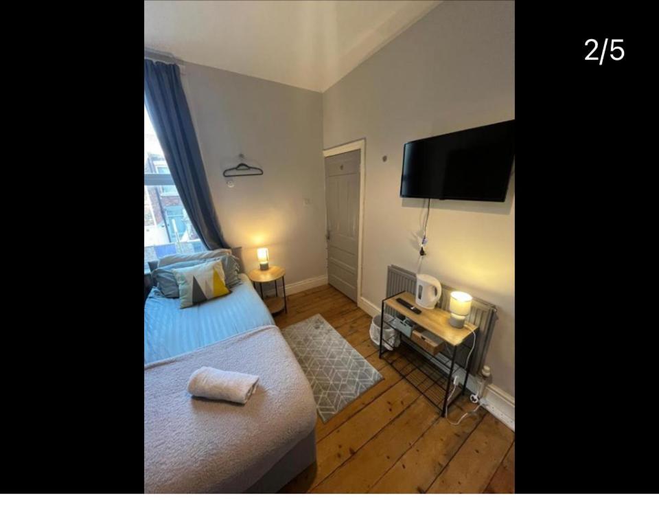 Rooms Anfield- 5 Mins From Lfc Liverpool Exterior foto